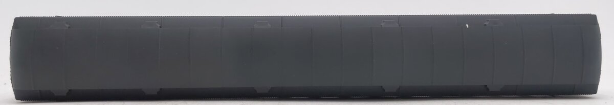 K-Line K81-1096 O Gauge Custom 'Fuel Instruction' 18" Heavyweight Coach Car #610/Box