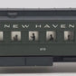 K-Line K81-1096 O Gauge Custom 'Fuel Instruction' 18" Heavyweight Coach Car #610/Box
