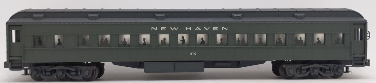 K-Line K81-1096 O Gauge Custom 'Fuel Instruction' 18