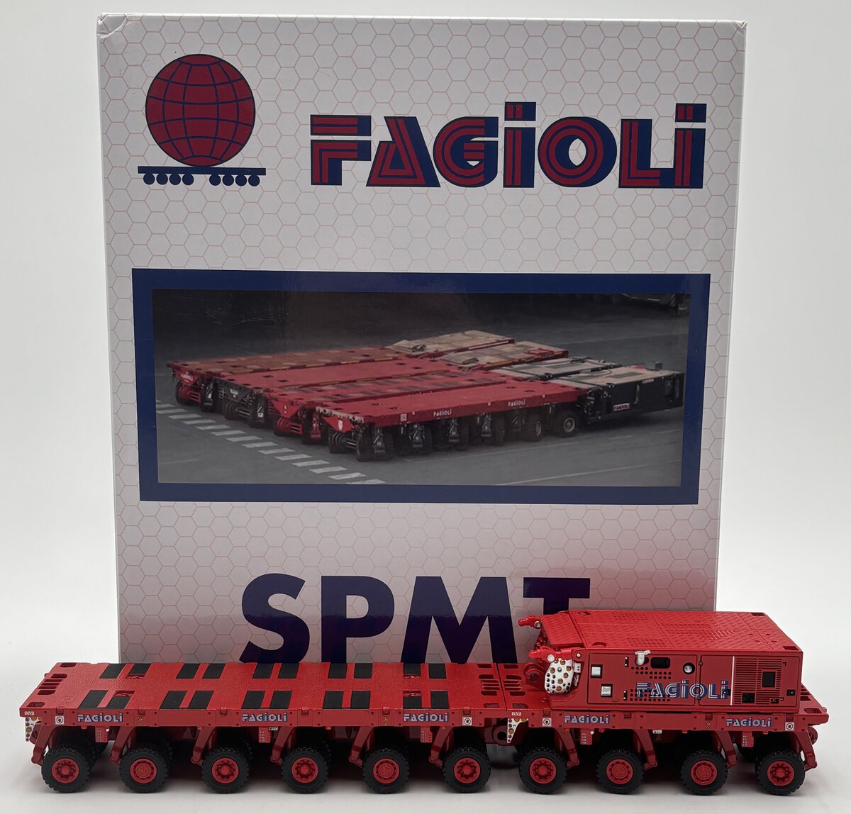 IMC 32-0228 1:50 Fagioli SPMT Set LN/Box