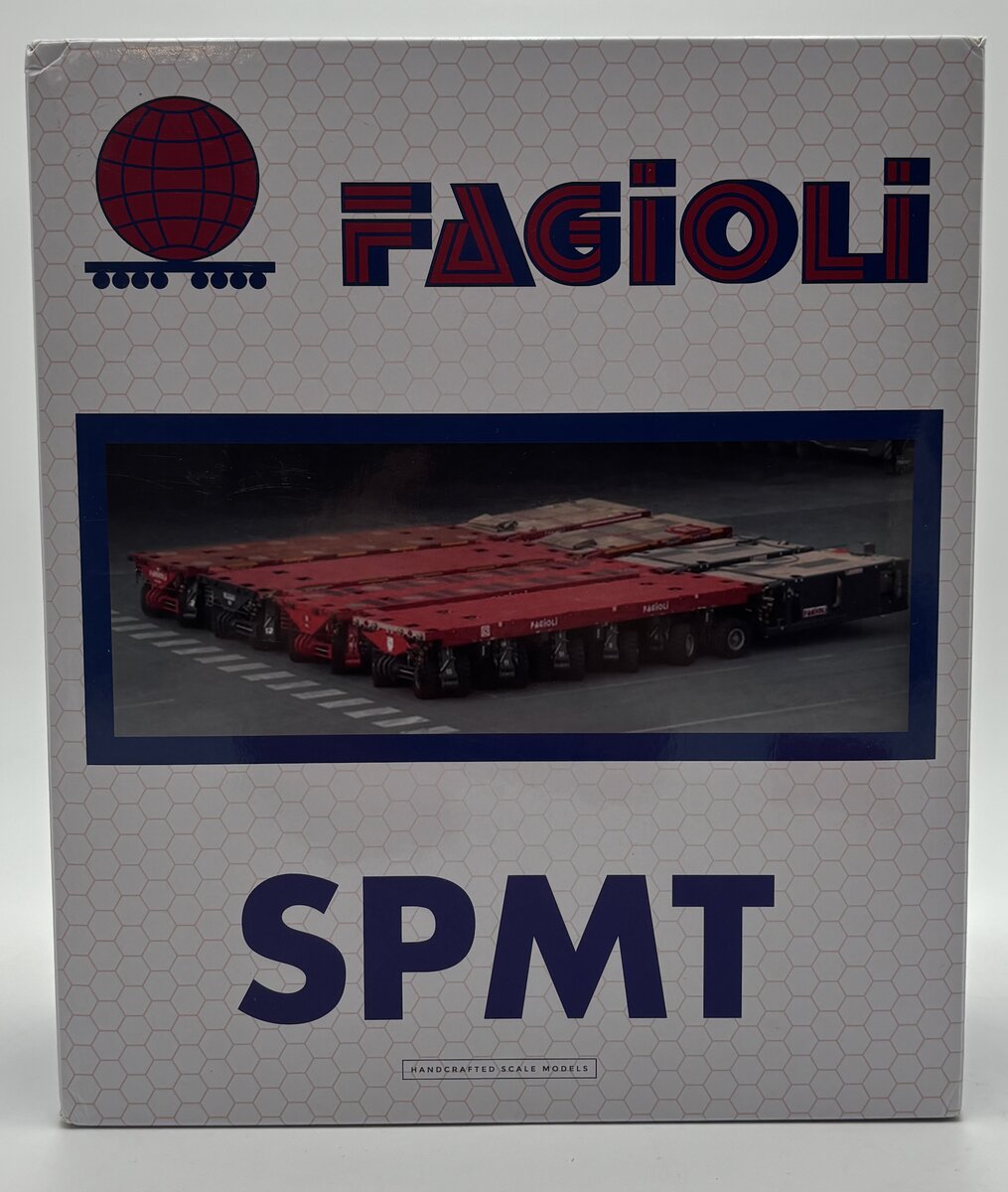 IMC 32-0228 1:50 Fagioli SPMT Set LN/Box