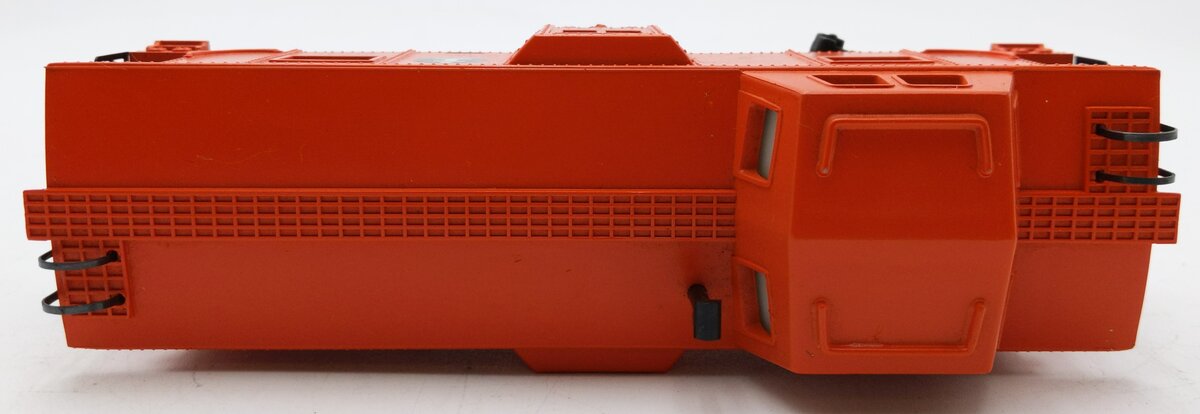 American Flyer 6-48701 S Gauge Illinois Central Gulf Window Caboose EX/Box