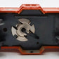 American Flyer 6-48701 S Gauge Illinois Central Gulf Window Caboose EX/Box