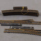 HO Scale Assorted Track Sections-Curve/Straight/Switches [44] EX