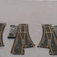HO Scale Assorted Track Sections-Curve/Straight/Switches [44] EX