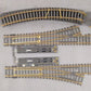 HO Scale Assorted Track Sections-Curve/Straight/Switches [44] EX