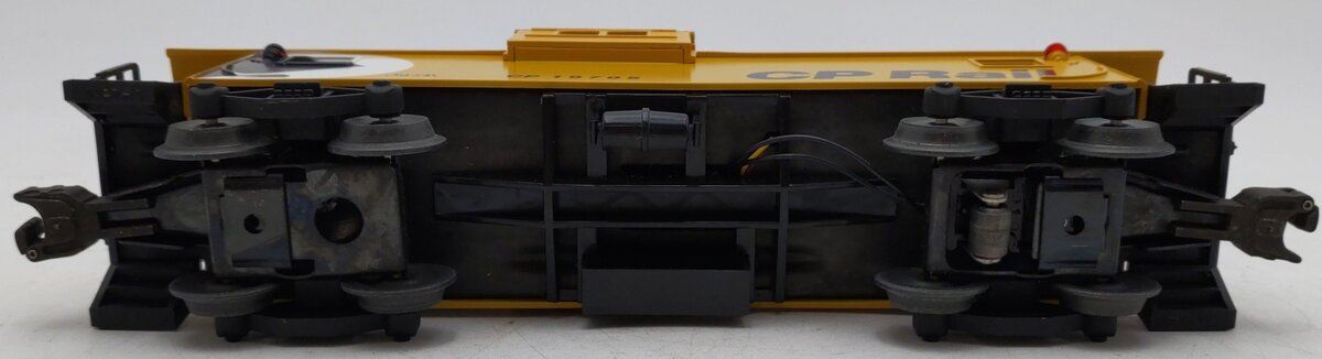 Lionel 6-19705 O Gauge CP Rail Extended Vision Caboose #19705 EX