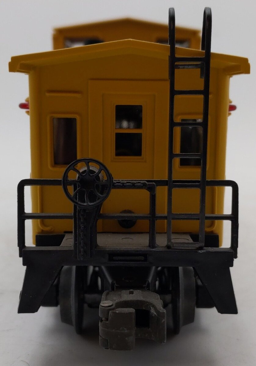 Lionel 6-19705 O Gauge CP Rail Extended Vision Caboose #19705 EX