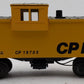 Lionel 6-19705 O Gauge CP Rail Extended Vision Caboose #19705 EX
