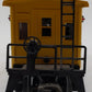 Lionel 6-19705 O Gauge CP Rail Extended Vision Caboose #19705 EX
