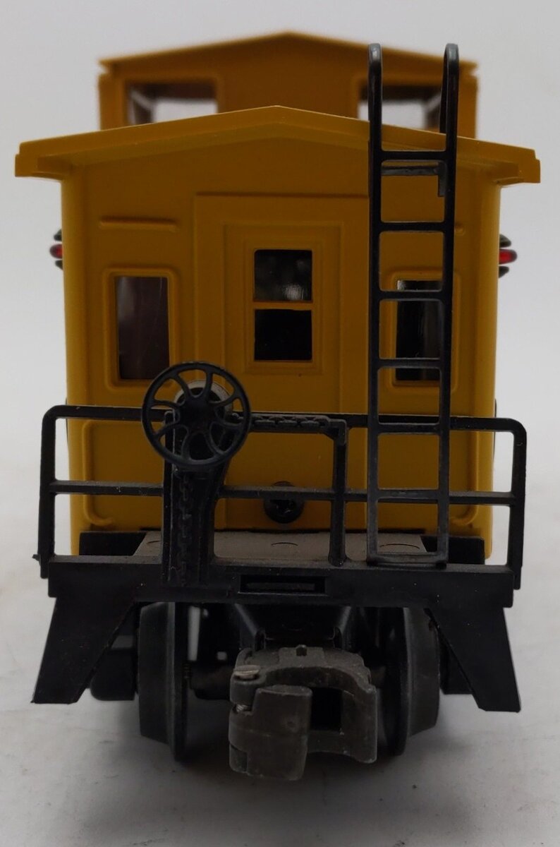 Lionel 6-19705 O Gauge CP Rail Extended Vision Caboose #19705 EX