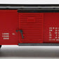 American Flyer 4-9700 S Gauge Santa Fe Box Car #9700 EX/Box