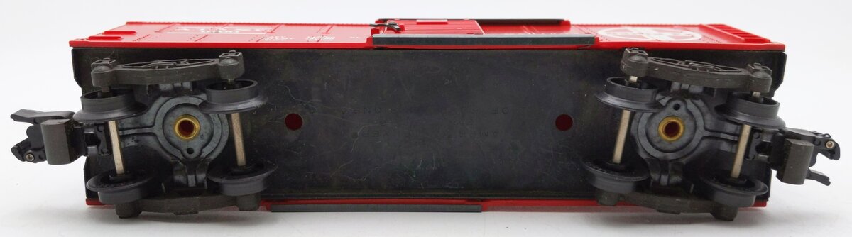 American Flyer 4-9700 S Gauge Santa Fe Box Car #9700 EX/Box