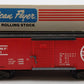 American Flyer 4-9700 S Gauge Santa Fe Box Car #9700 EX/Box