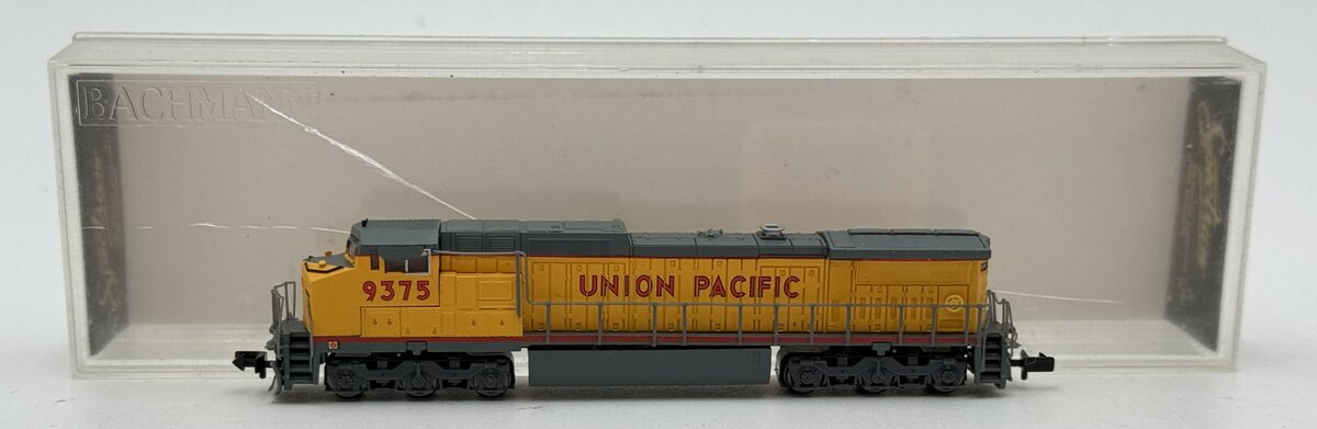 Bachmann 86060 N Scale Union Pacific GE Dash 8-40CW Diesel Locomotive LN/Box