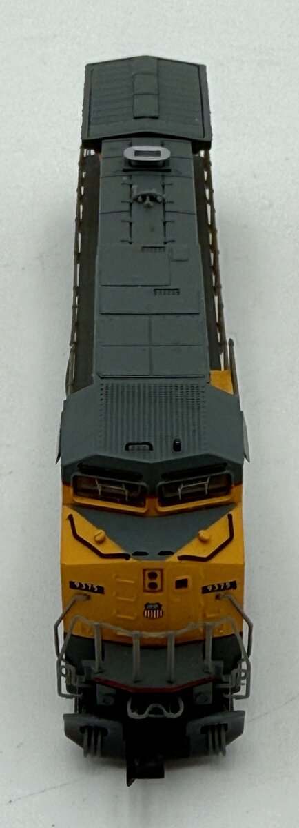 Bachmann 86060 N Scale Union Pacific GE Dash 8-40CW Diesel Locomotive LN/Box