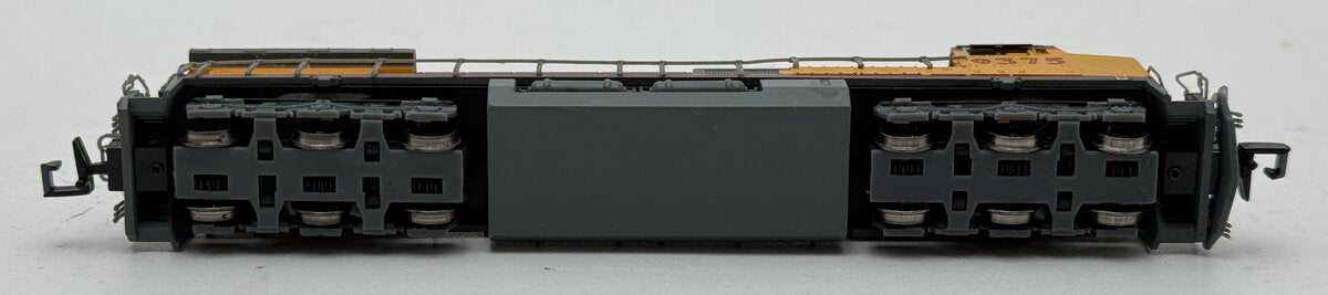 Bachmann 86060 N Scale Union Pacific GE Dash 8-40CW Diesel Locomotive LN/Box