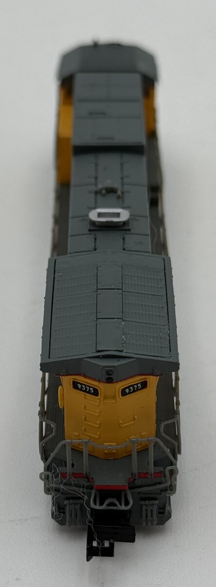 Bachmann 86060 N Scale Union Pacific GE Dash 8-40CW Diesel Locomotive LN/Box