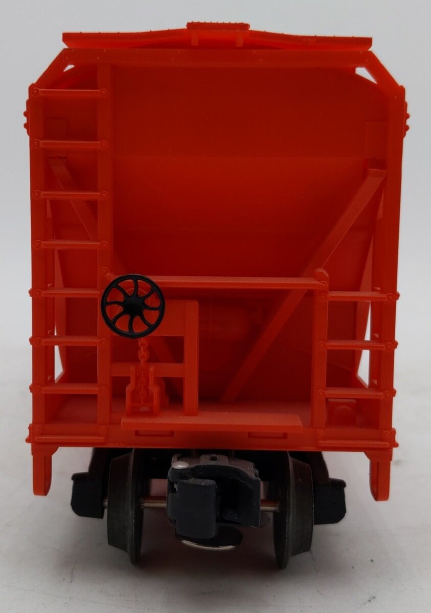Lionel 6-17107 O Gauge Sclair 3-Bay Covered Hopper EX