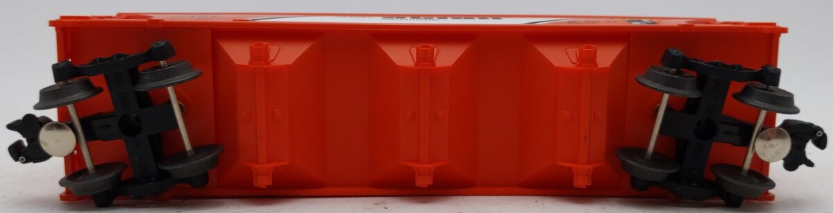 Lionel 6-17107 O Gauge Sclair 3-Bay Covered Hopper EX