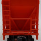 Lionel 6-17107 O Gauge Sclair 3-Bay Covered Hopper EX