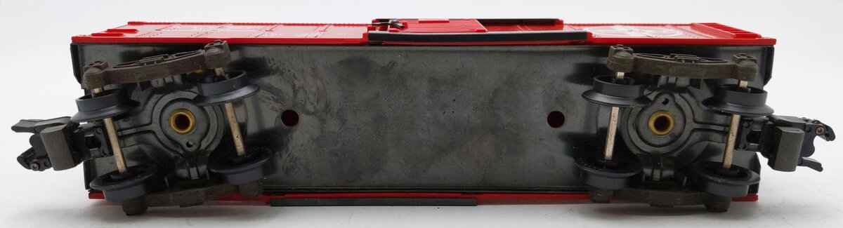 American Flyer 4-9700 S Gauge Santa Fe Box Car #9700 EX/Box