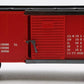 American Flyer 4-9700 S Gauge Santa Fe Box Car #9700 EX/Box
