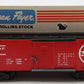 American Flyer 4-9700 S Gauge Santa Fe Box Car #9700 EX/Box