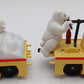 K-Line K2625-02 O Gauge Coca Cola Polar Bear Handcar & Trailer EX/Box