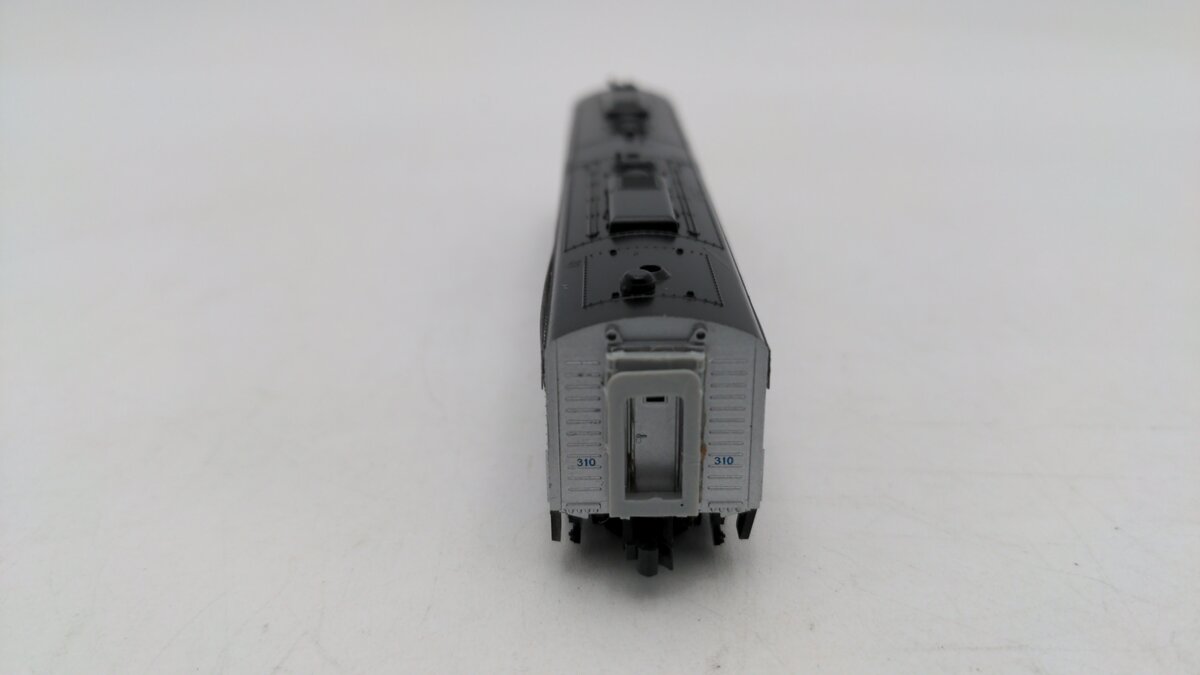 Kato 176-5341 N Scale Amtrak EMD E8A Diesel #310 - Phase I VG/Box