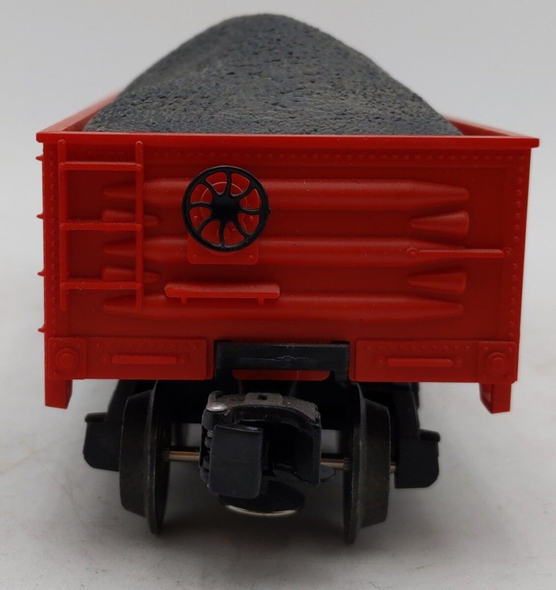 Lionel 6-17400 O Gauge CP Rail Gondola w/Load EX
