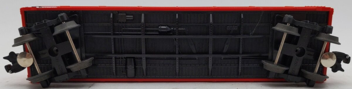 Lionel 6-17400 O Gauge CP Rail Gondola w/Load EX