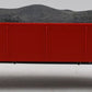 Lionel 6-17400 O Gauge CP Rail Gondola w/Load EX