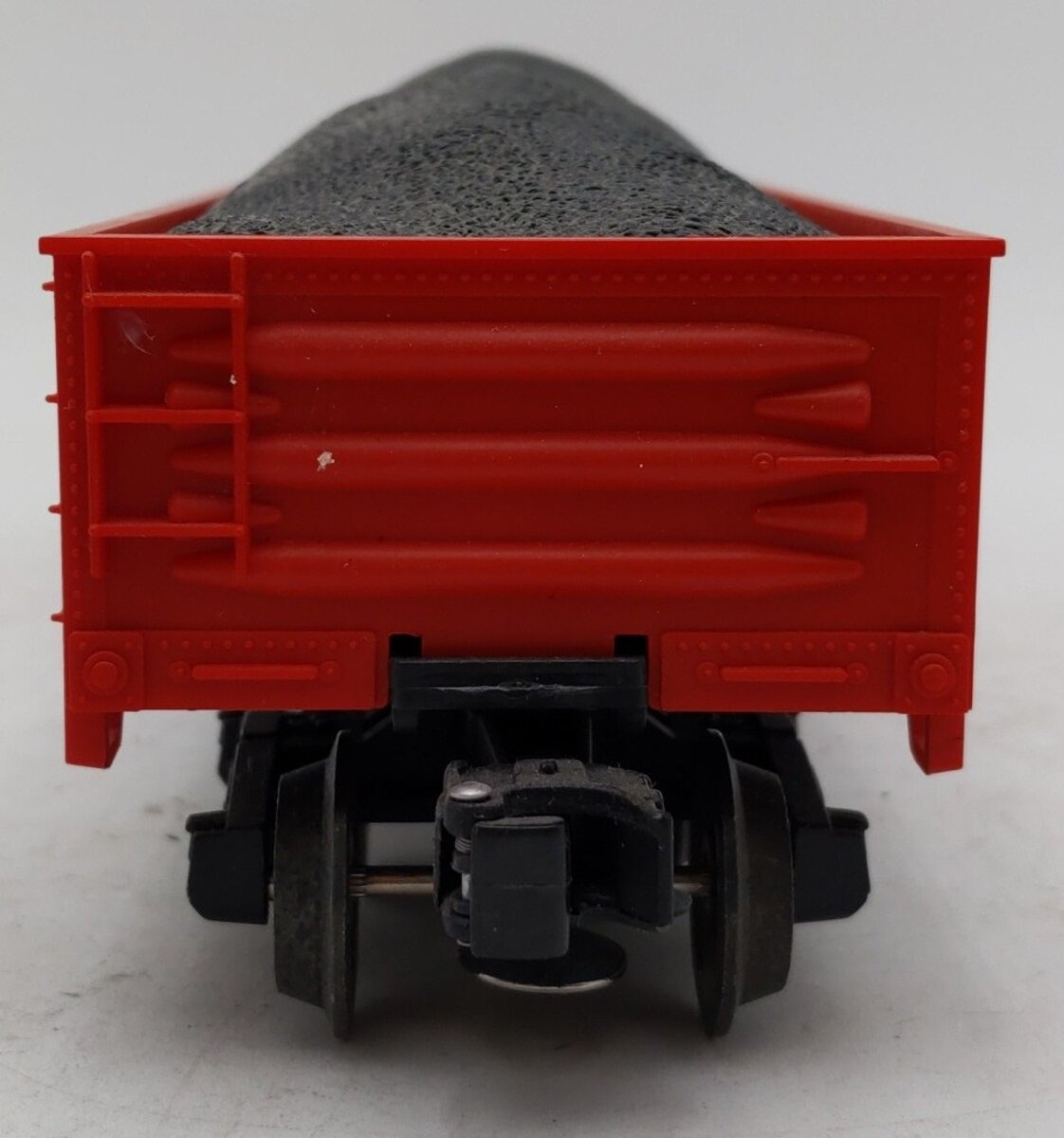Lionel 6-17400 O Gauge CP Rail Gondola w/Load EX