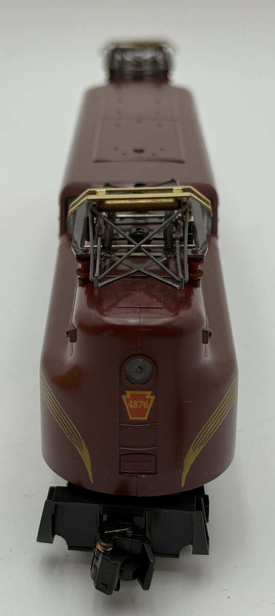 American Models 4876 S Gauge Pennsylvania Railroad GG-1 Electric Locomotive VG/Box