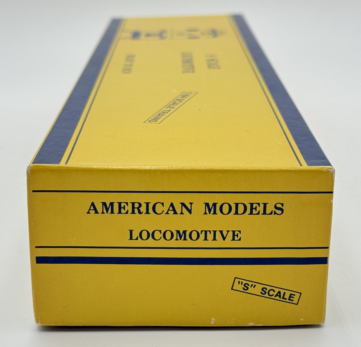 American Models 4876 S Gauge Pennsylvania Railroad GG-1 Electric Locomotive VG/Box