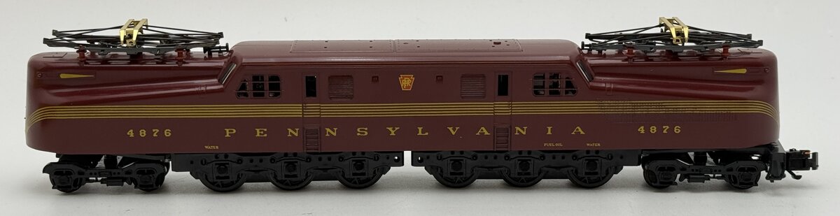 American Models 4876 S Gauge Pennsylvania Railroad GG-1 Electric Locomotive VG/Box