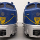 Williams 21902 O Gauge D&H Sharknose Diesel Locomotive AA Set EX/Box
