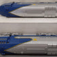 Williams 21902 O Gauge D&H Sharknose Diesel Locomotive AA Set EX/Box