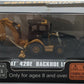 Norscot 55423 1:64 CAT 420E Backhoe Loader Mini Construction Vehicle NIB