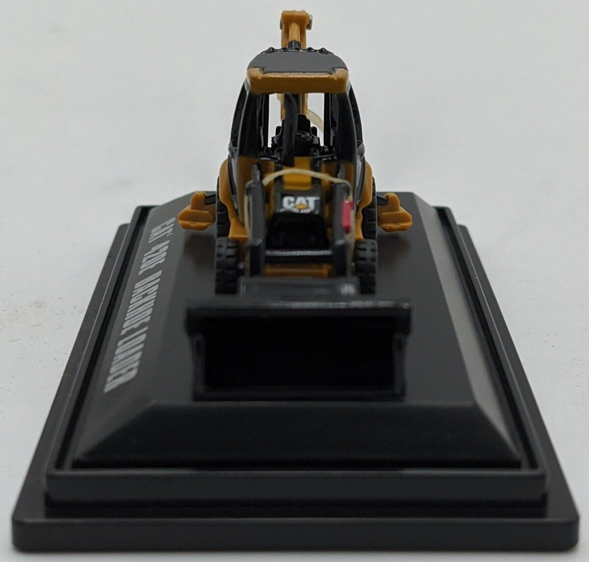 Norscot 55423 1:64 CAT 420E Backhoe Loader Mini Construction Vehicle NIB