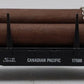 Lionel 6-17500 O Gauge Canadian Pacific Flatcar w/ Logs EX