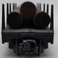 Lionel 6-17500 O Gauge Canadian Pacific Flatcar w/ Logs EX