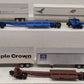 American Models S Scale Assorted Flatcars & Trailers [14] EX
