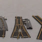 Atlas/Life-Like HO Assorted Track-Crossing/Rerailer/Terminal/Bumpers/Curve [18] EX