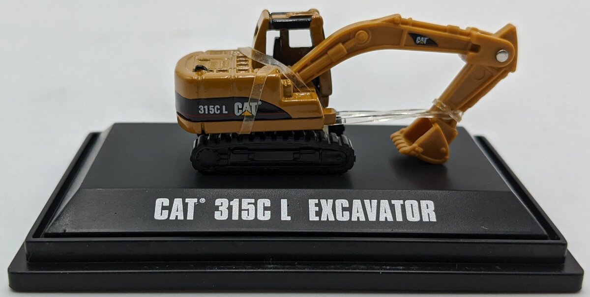 Norscot 55420 1:64 Construction Minis CAT 315C L Excavator NIB