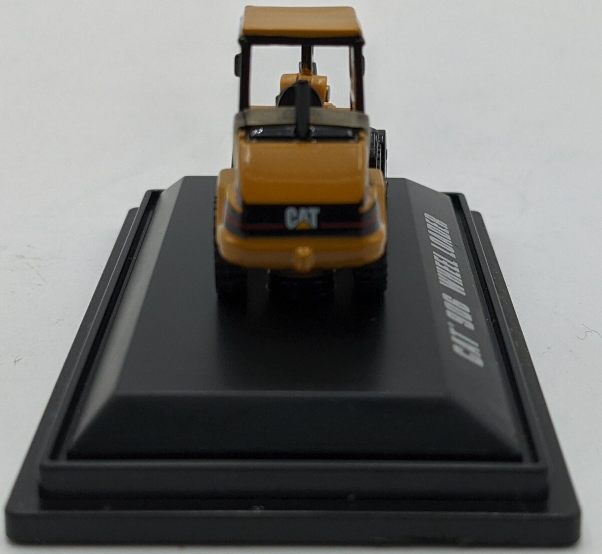 Norscot 55422 1:64 Construction Mini's CAT 906 Yello/Black Wheel Loader NIB
