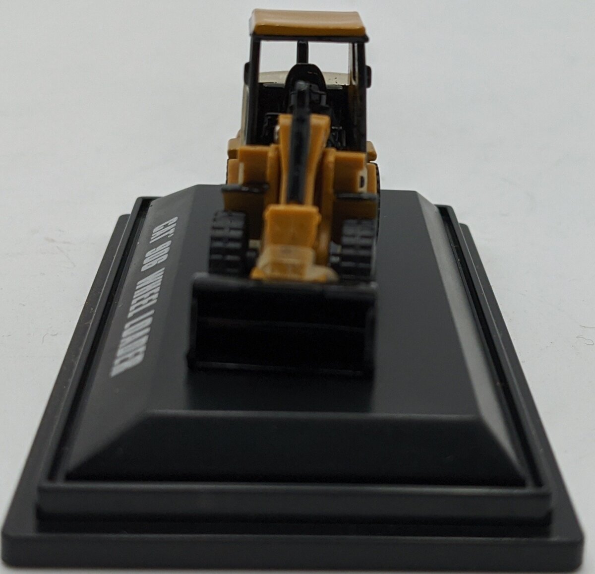 Norscot 55422 1:64 Construction Mini's CAT 906 Yello/Black Wheel Loader NIB