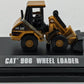 Norscot 55422 1:64 Construction Mini's CAT 906 Yello/Black Wheel Loader NIB