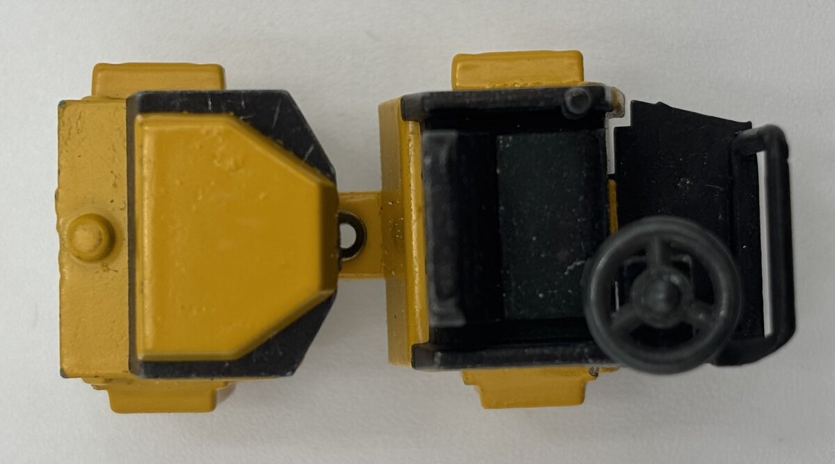 NZG 271 1:50 Bomag BW 75 Road Roller EX/Box